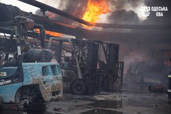 Одеса знову була під російським ударом: загинули люди