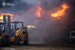 Одеса знову була під російським ударом: загинули люди