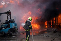 Одеса знову була під російським ударом: загинули люди
