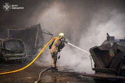 Одеса знову була під російським ударом: загинули люди