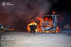 Одеса знову була під російським ударом: загинули люди