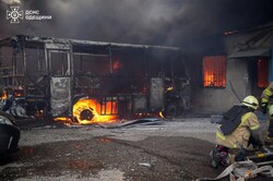 Одеса знову була під російським ударом: загинули люди