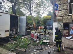 Центр Одеси атакувала росія