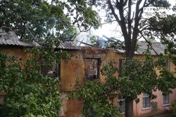 Одеська область була під черговим ударом росії