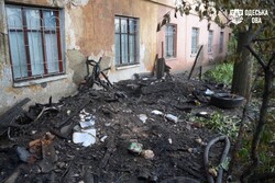 Одеська область була під черговим ударом росії