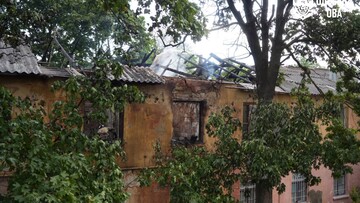 Одеська область була під черговим ударом росії