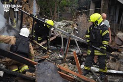 Одесу знову атакували росіяни (оновлюється)