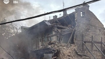 Одесу знову атакували росіяни (оновлюється)