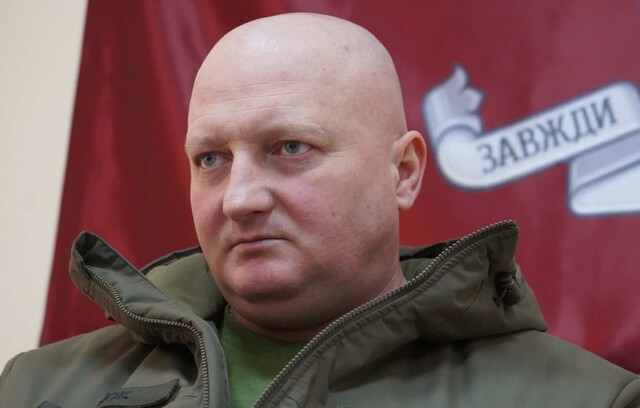 Генштаб очолив генерал Скибюк