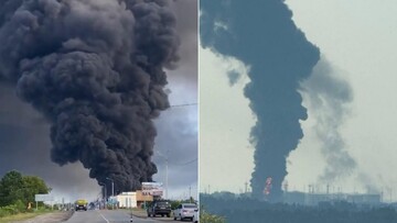 На росії уражено два нафтових об'єкти