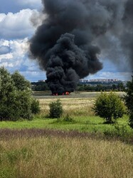 На росії самознищився найновіший винищувач Су-57