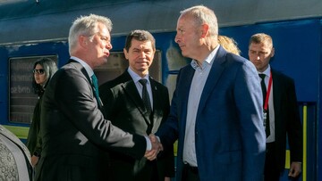 Ірландія надає допомогу Україні