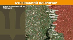 Військові дії на фронті 24 липня