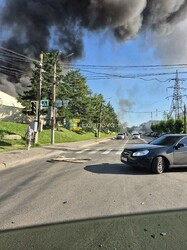 На росії ракетним ударом уражено завод авіаційної техніки