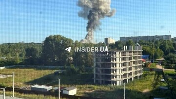 На росії ракетним ударом уражено завод авіаційної техніки