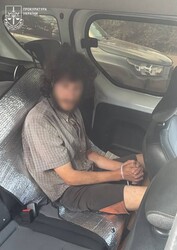 Затримано навідника російських обстрілів Одеської області