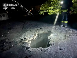 Над Одеською областю збито 4 ракети і 73 "шахеди" за добу