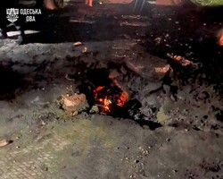 Над Одеською областю збито 4 ракети і 73 "шахеди" за добу