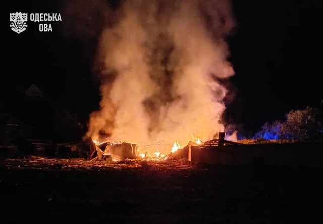 Над Одеською областю збито 4 ракети і 73 "шахеди" за добу