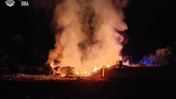 Над Одеською областю збито 4 ракети і 73 "шахеди" за добу
