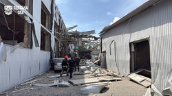 Сьогодні росіяни атакували Одесу