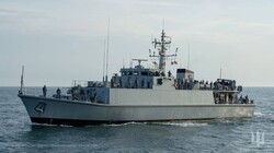ВМС України очолюють міжнародну ескадру НАТО на навчаннях "Сі Бриз"