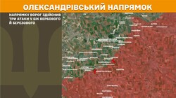 Бойові дії на фронті 26 липня