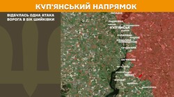 Бойові дії на фронті 26 липня