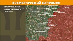 Військові дії на фронті 27 липня
