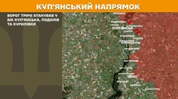 Військові дії на фронті 27 липня