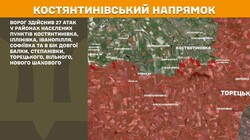 Воєнні дії на фронті 28 липня