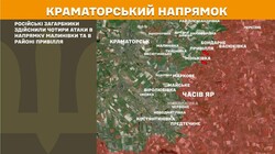 Воєнні дії на фронті 28 липня