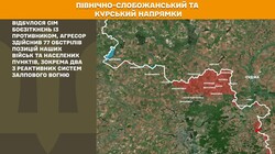 Воєнні дії на фронті 28 липня