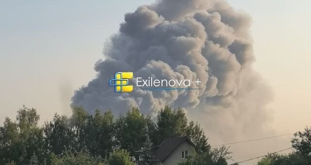 Під москвою уражено російські логістичні хаби