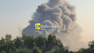 Під москвою уражено російські логістичні хаби
