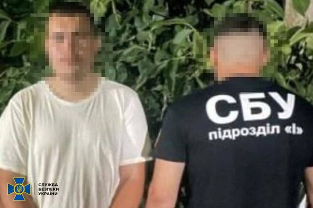 В Одесі затримано чергових підпалювачів машин на російське замовлення