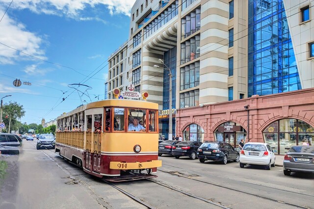 В Одесі не змогли продати торгівельний центр "Новий Привоз"