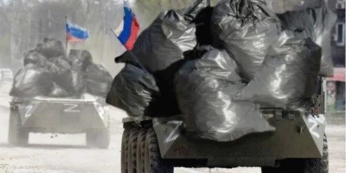 На росії збільшують кількість окупаційної армії