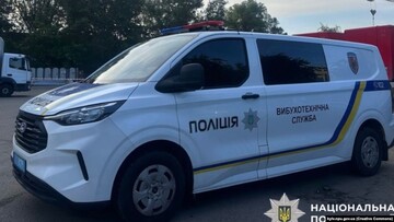В Одесі знову вибухнув автомобіль