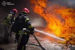 По Одесі росіяни завдали ракетний удар