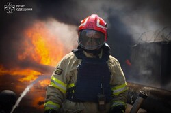 По Одесі росіяни завдали ракетний удар
