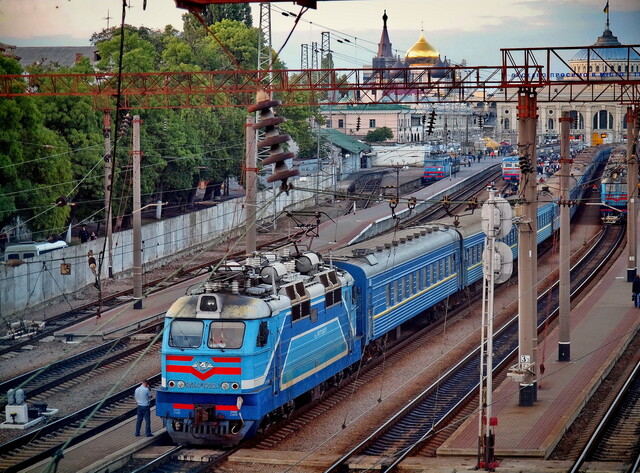 Українська і іспанська залізниці пропонують новий пасажирський маршрут