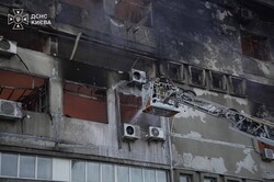 Вночі росія завдала масований ракетний удар