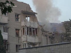 Вночі росія завдала масований ракетний удар