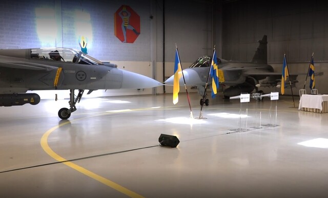 Євросоюз виділив Україні пакет фінансування на закупівлю винищувачів Gripen і дронів