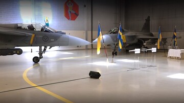 Євросоюз виділив Україні пакет фінансування на закупівлю винищувачів Gripen і дронів