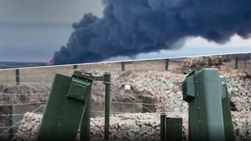 На росії уражено нафтозавод і військові цілі