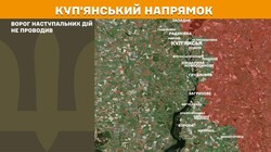 Бойові дії на фронті 1 серпня