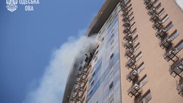 Одесу атакували ударними дронами