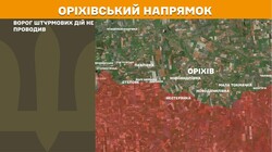 Військові дії на фронті 2 серпня